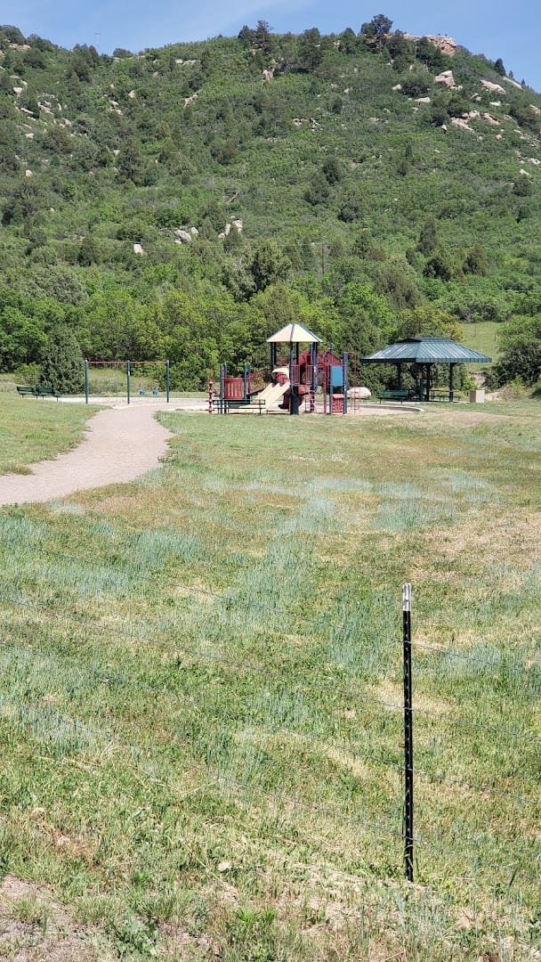 Interior view of Springer Park Silver Heights