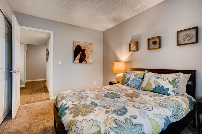 Interior view of Vistas at Plum Creek Apartments