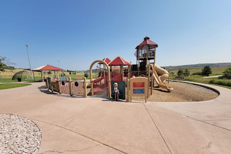 Rhyolite Regional Park park in Castle Rock, Colorado