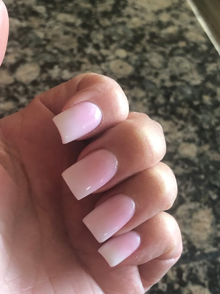 Interior view of Dimension Nails