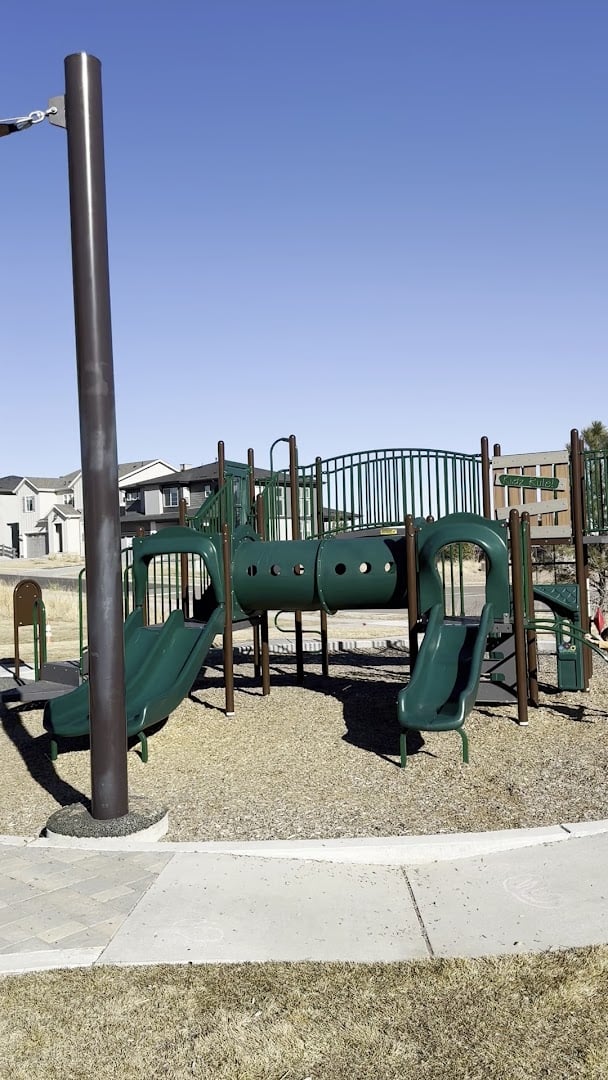 Interior view of Ramble Park