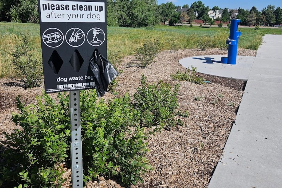 Centennial Ridge Park featured offerings