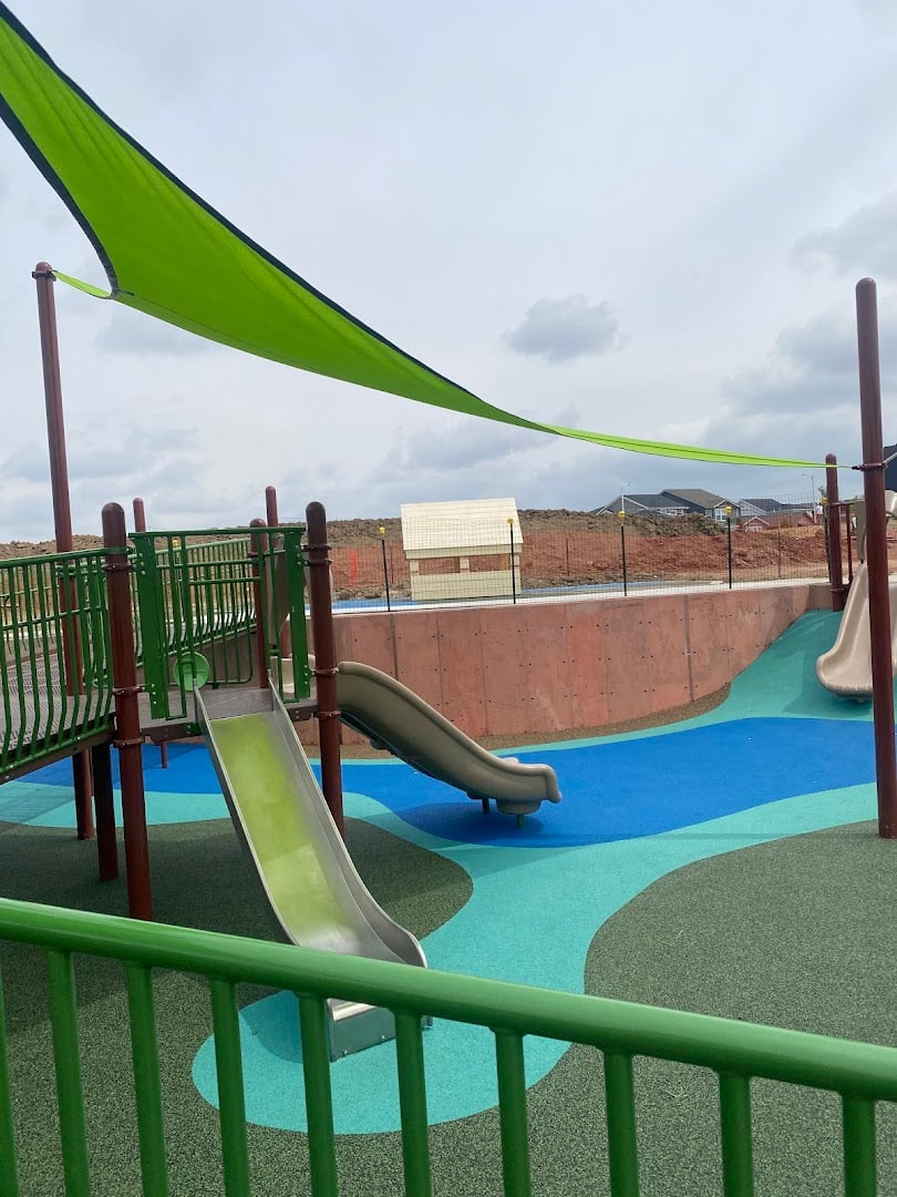 Prospect Village Community Park features
