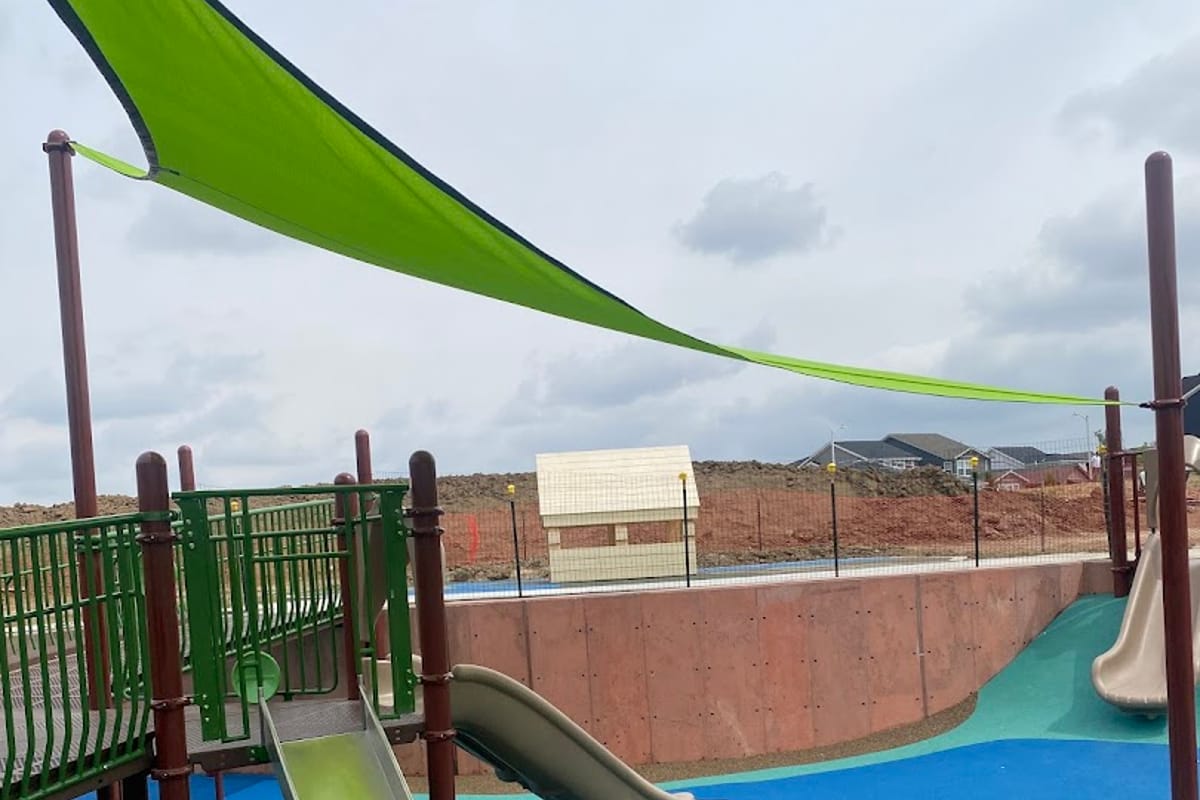 Prospect Village Community Park features
