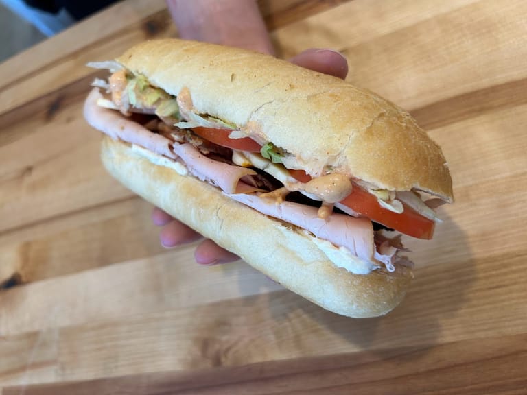 SALT Craft Meat Market featured offerings