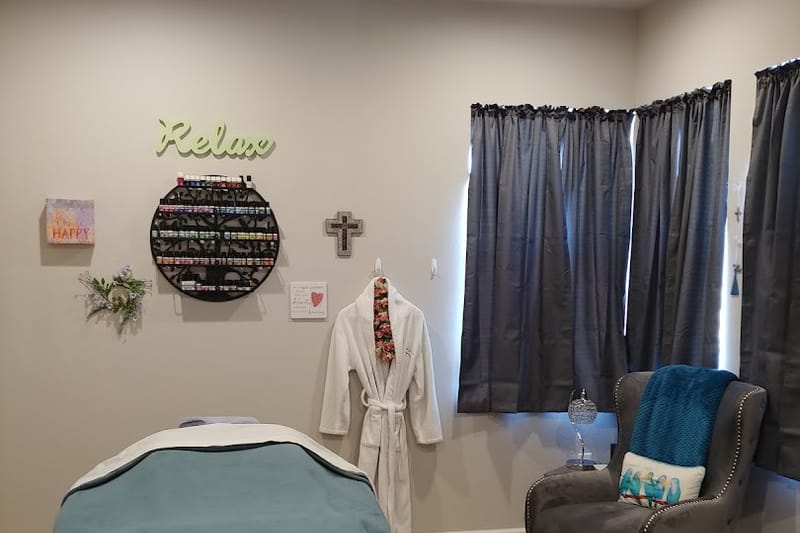 Hope Abounds Health and Wellness spa in Castle Rock, Colorado