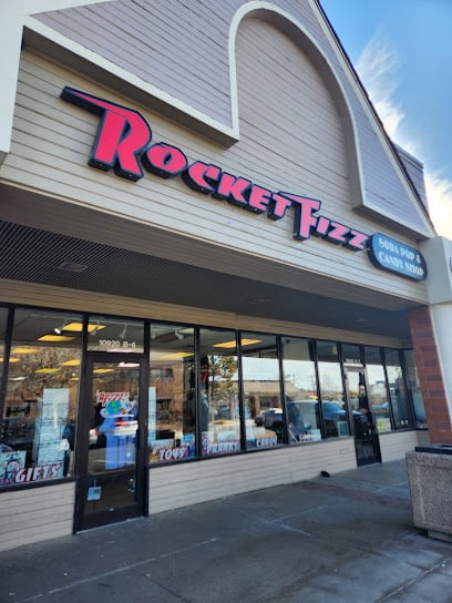 Rocket Fizz Parker