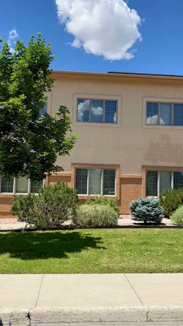 Colorado Integrative Healthcare exterior entrance