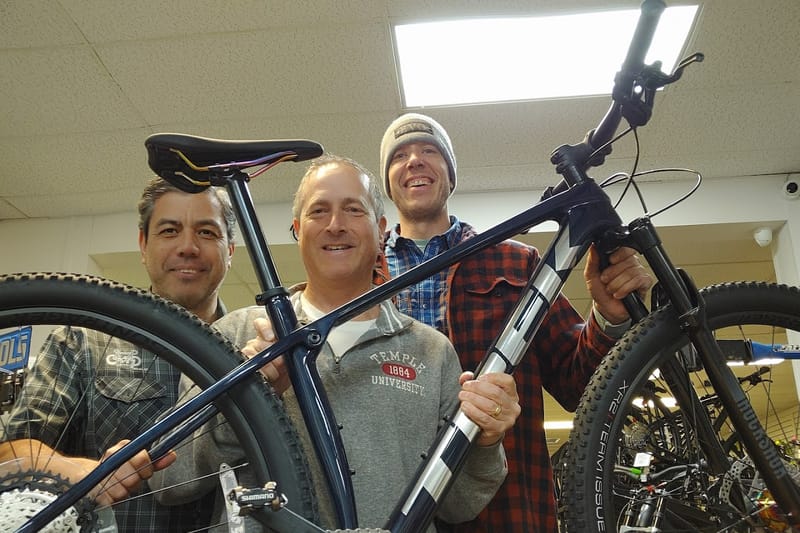 Country Pedaler Bicycles & Ski retail store in Castle Rock, Colorado
