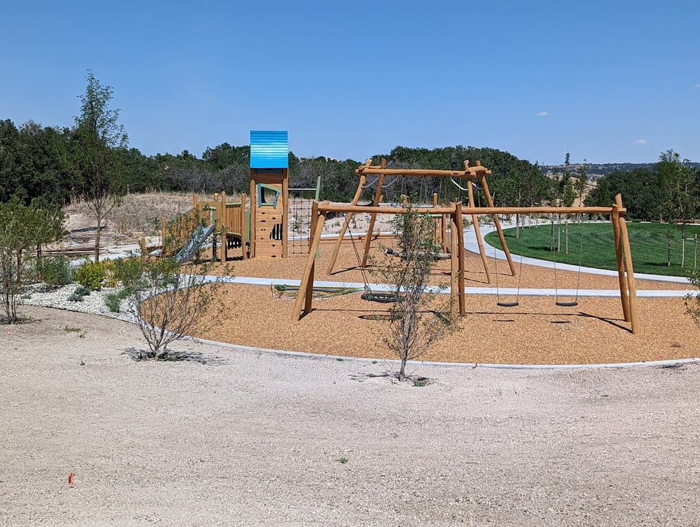 Gamble Park