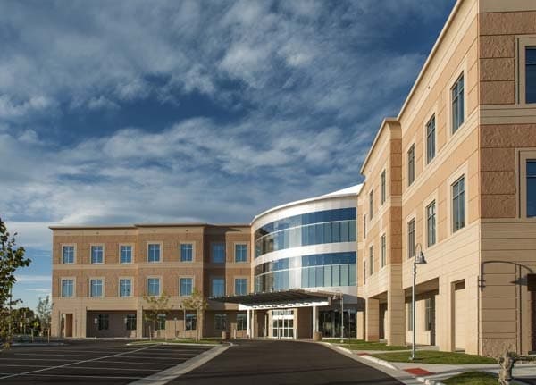 The Center at Lincoln senior living community in Parker, Colorado