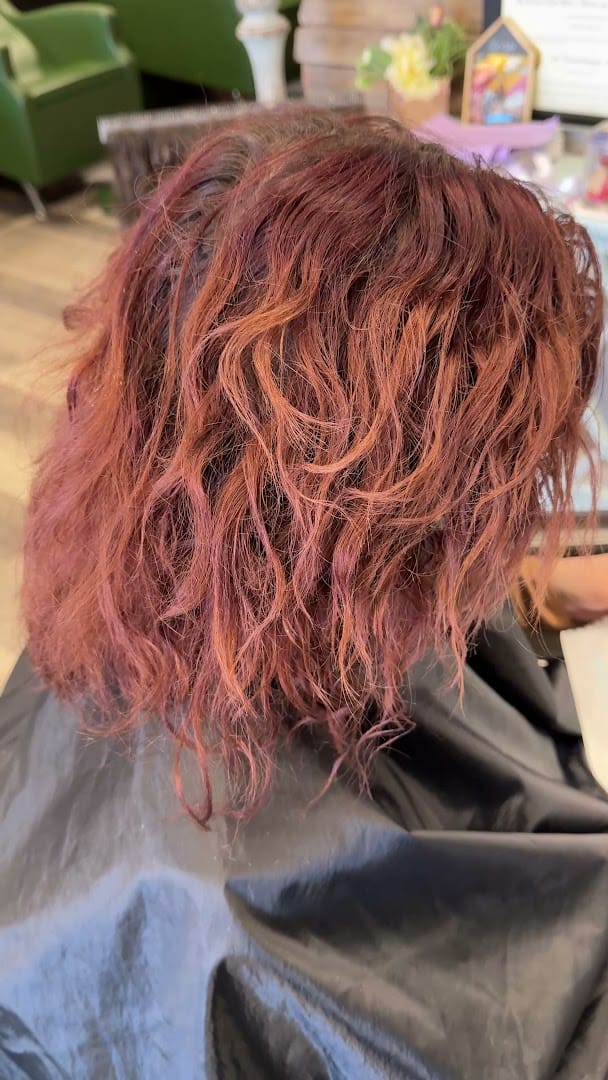 Interior view of De'Lylahs Hair and Body