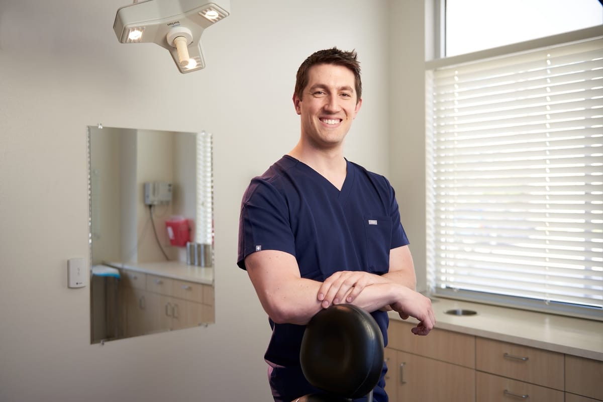 Interior view of Vanguard Skin Specialists
