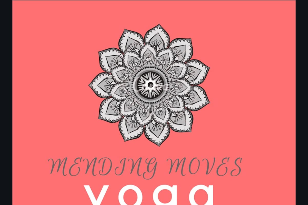 Mending Moves Yoga exterior entrance