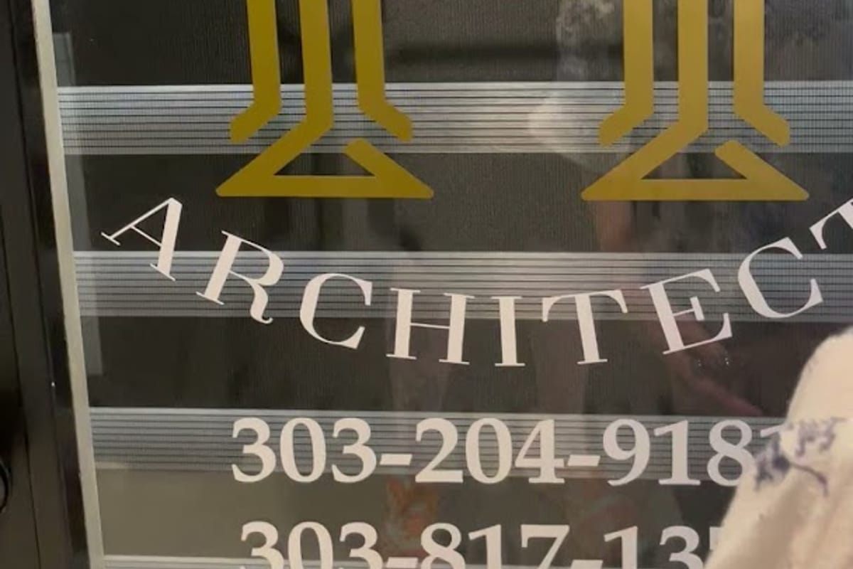The Hair Architect atmosphere and seating