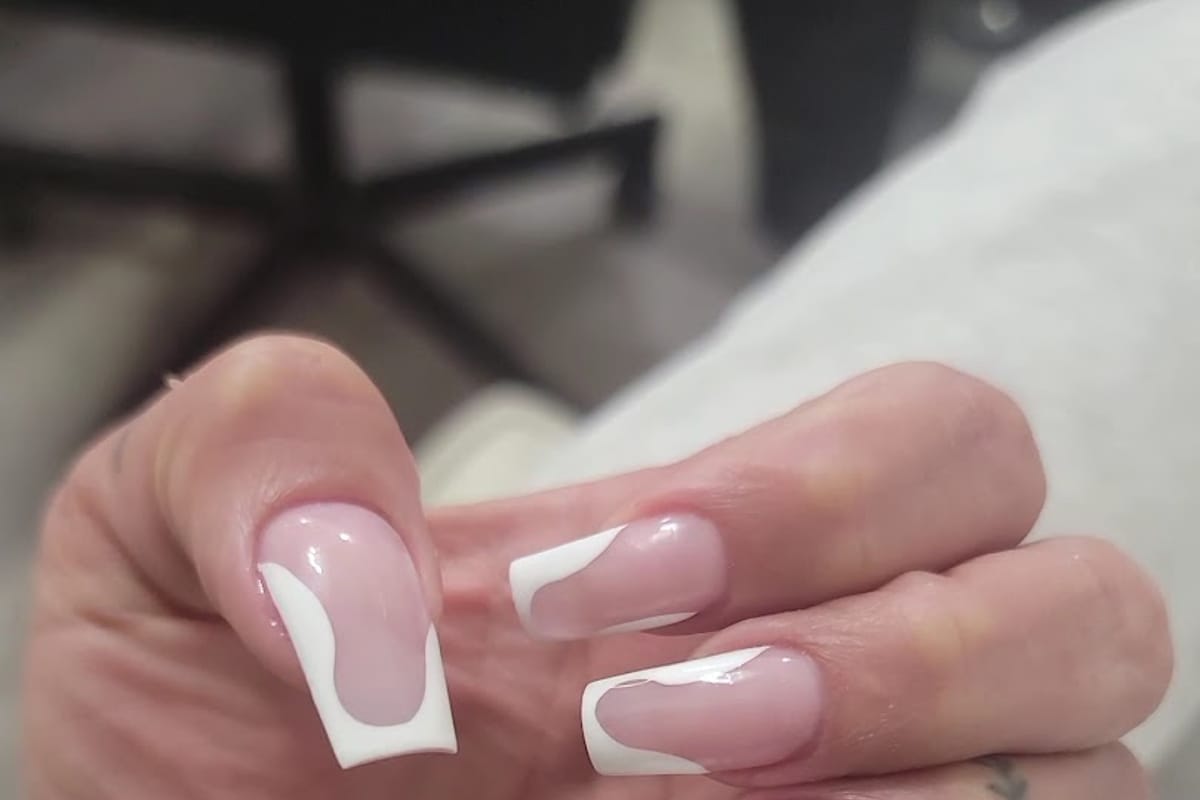 Interior view of Chookie Pie Nails and Beauty