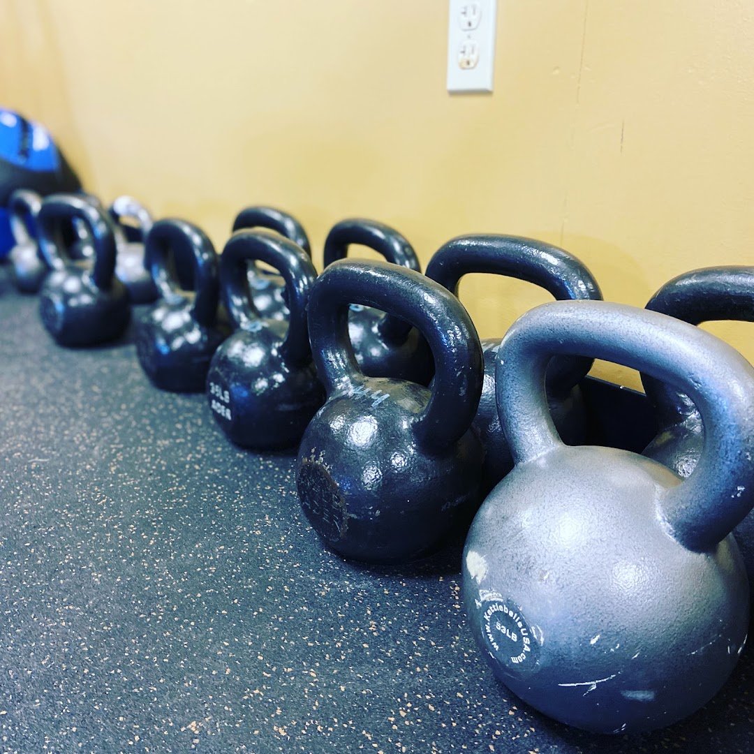 Anytime Fitness atmosphere and seating
