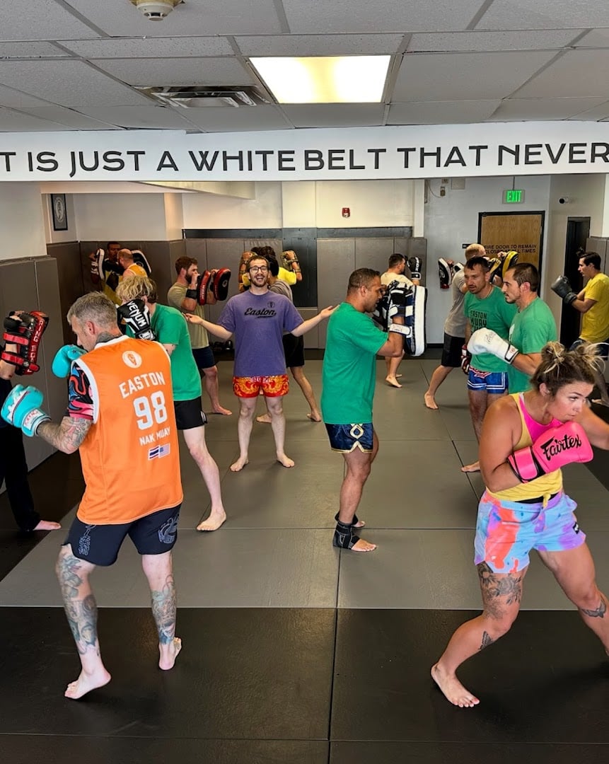 Easton Training Center - Castle Rock atmosphere and seating