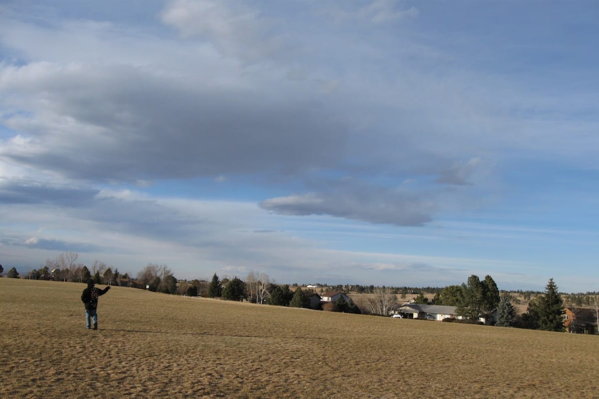 Interior view of Pinery Park