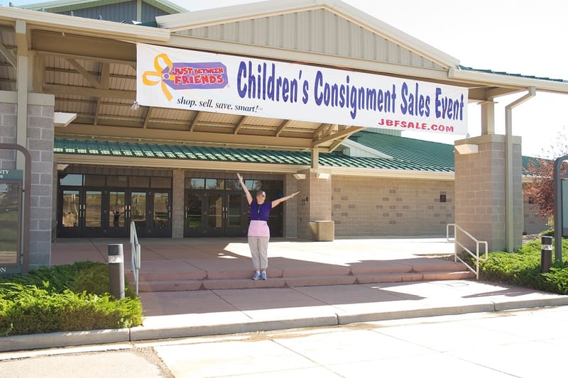 Just Between Friends Douglas County - Sept 19-22 retail store in Castle Rock, Colorado
