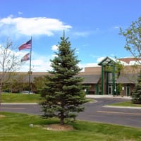 Highlands Ranch Community Association fitness center in Highlands Ranch, Colorado