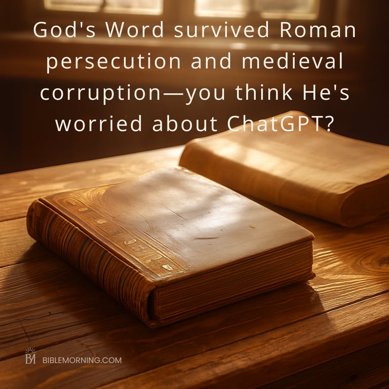 Bible Morning