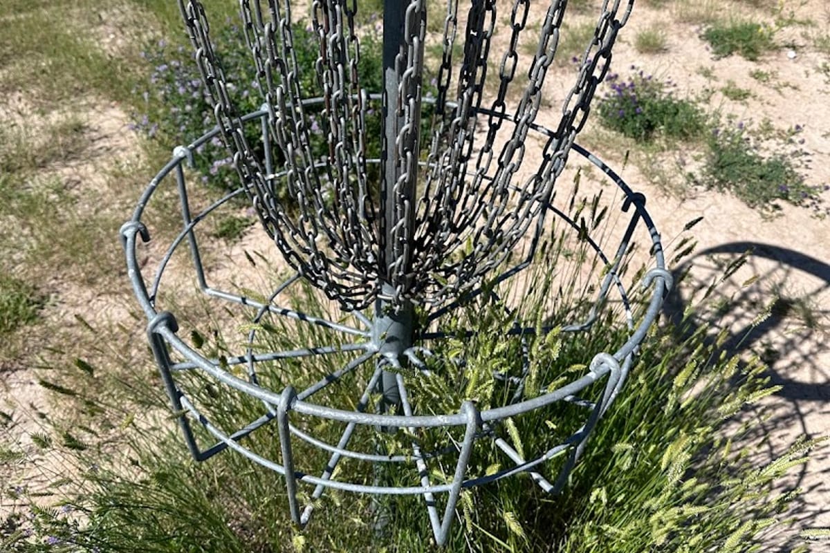 Matney Disc Golf Course featured offerings