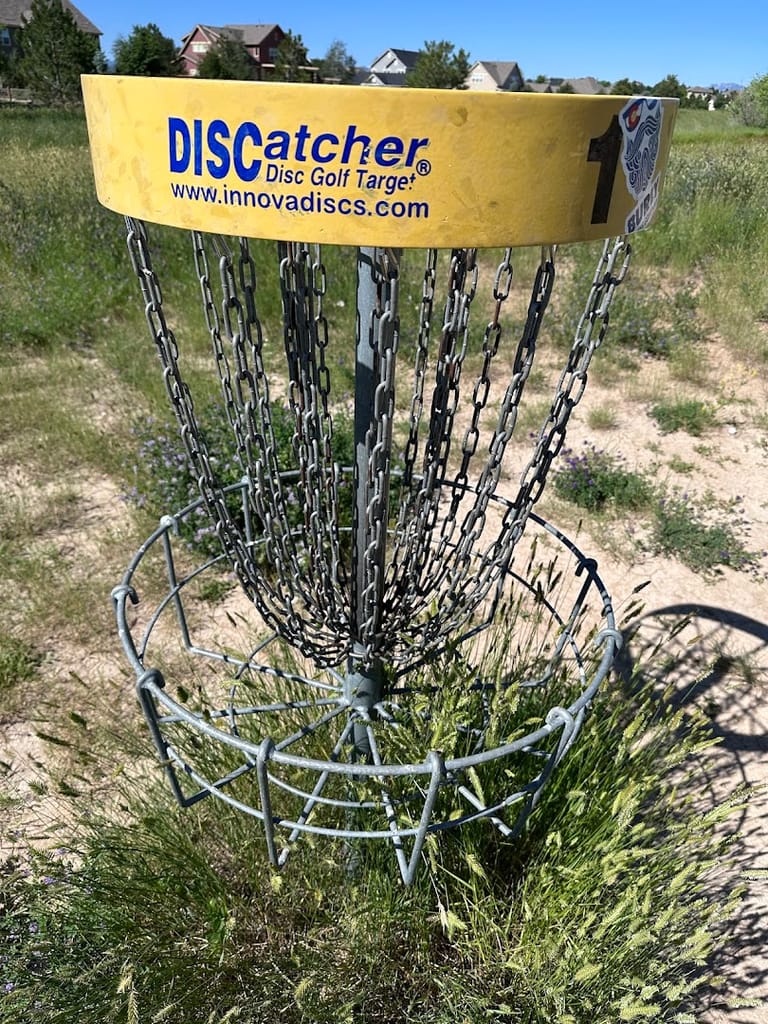 Matney Disc Golf Course featured offerings