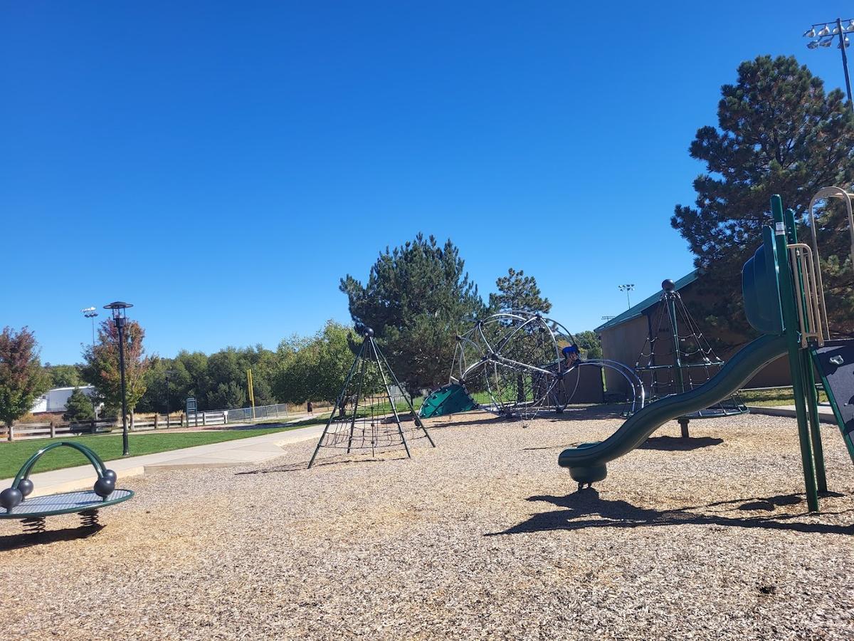 Fairgrounds Regional Park park in Castle Rock, Colorado