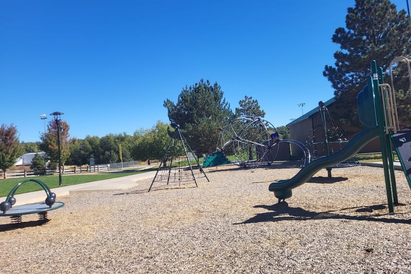 Fairgrounds Regional Park park in Castle Rock, Colorado