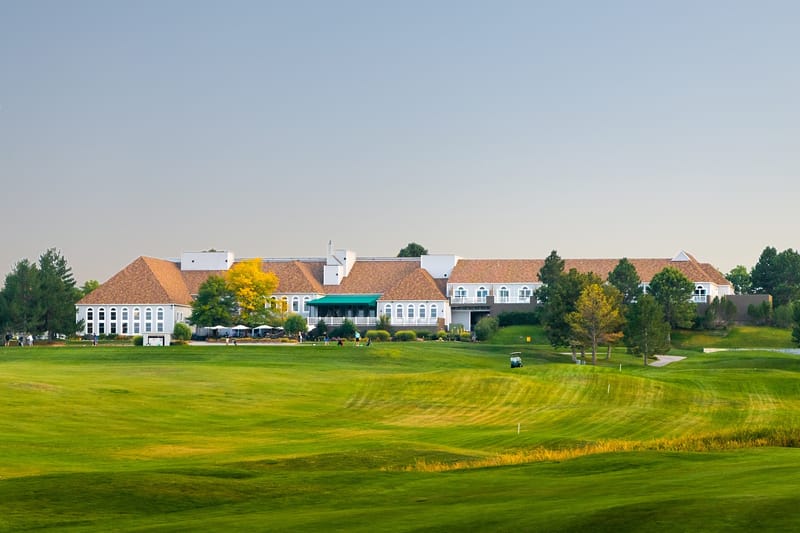 Lone Tree Golf Club & Hotel hotel in Lone Tree, Colorado