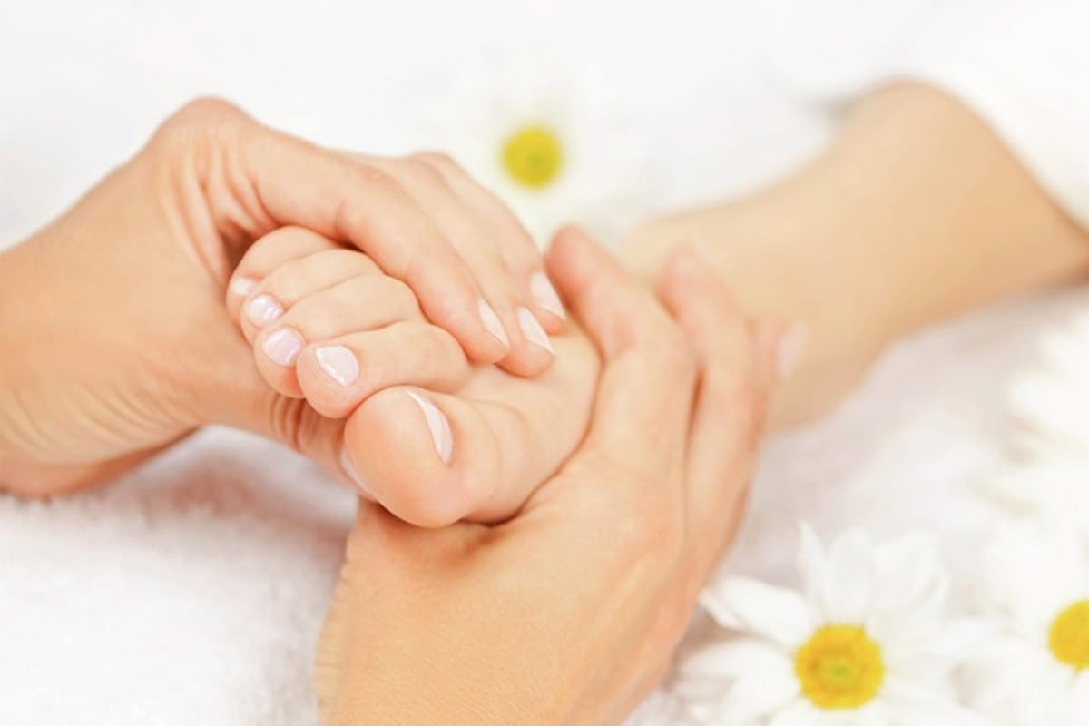 Relux Spa atmosphere and seating