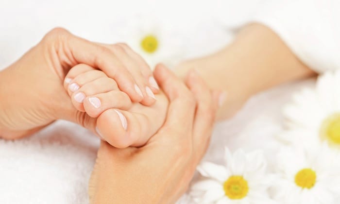 Relux Spa atmosphere and seating