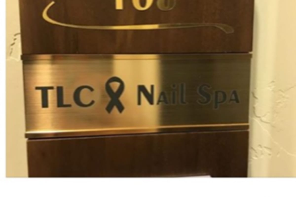 TLC Nails & Spa by Katie dining area