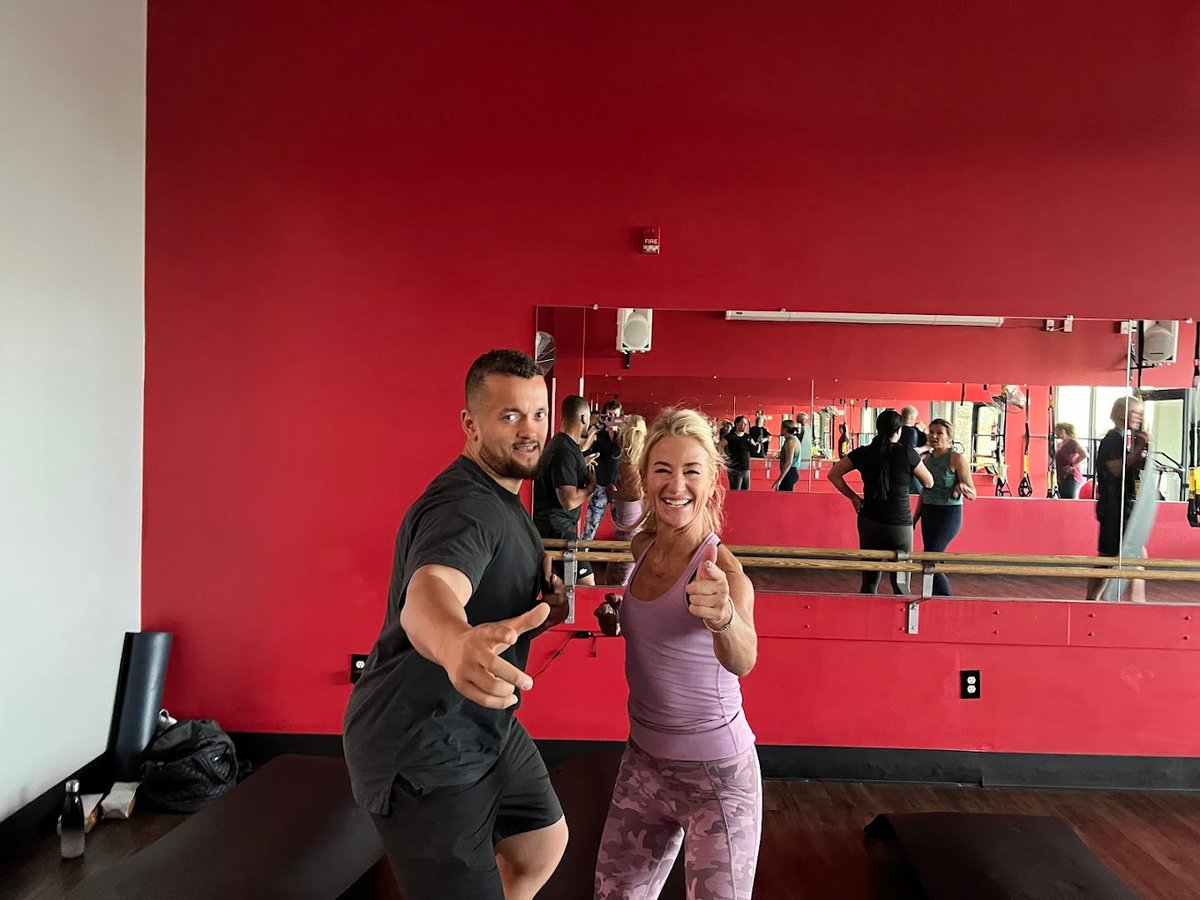 Snap Fitness Roxborough exterior entrance