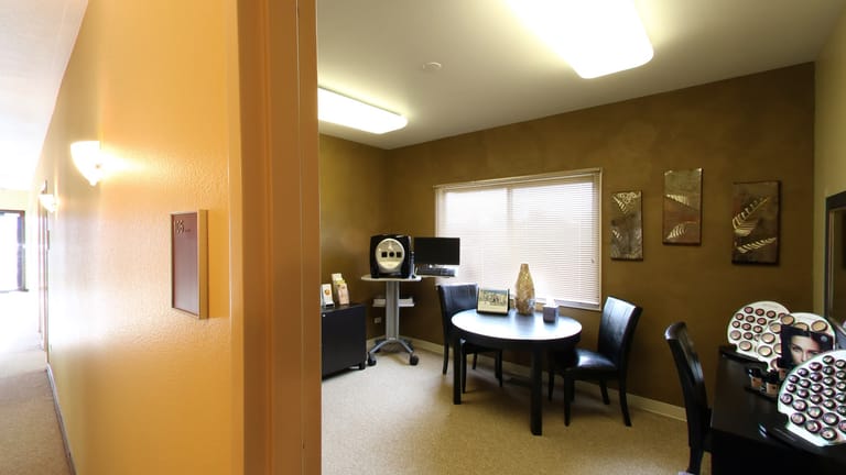 Skin & Body Medical Spa exterior entrance