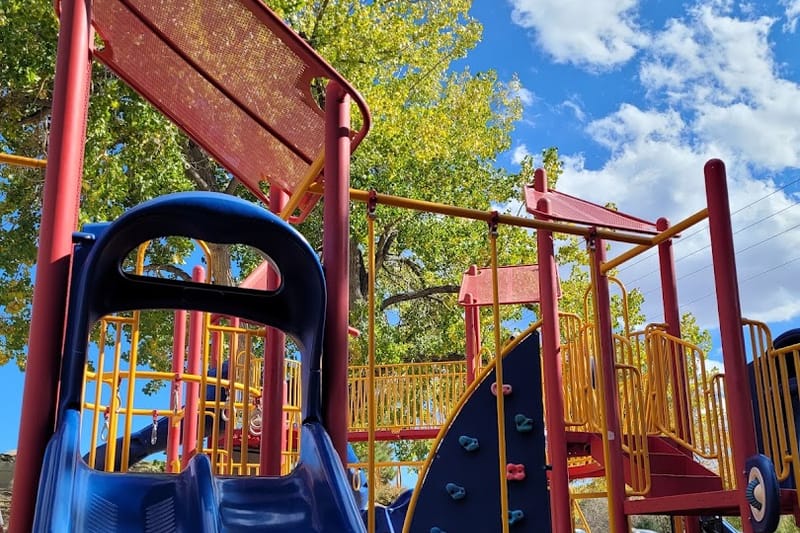 Centennial Park park in Castle Rock, Colorado
