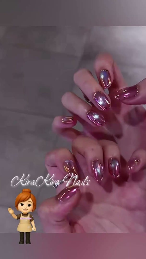 Interior view of Kirakira Nails