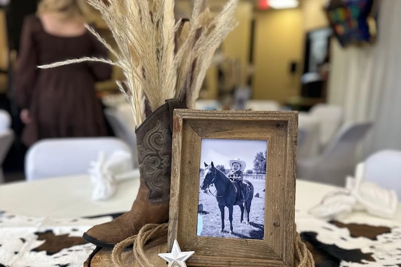Castle Rock Boutique Events event venue in Castle Rock, Colorado