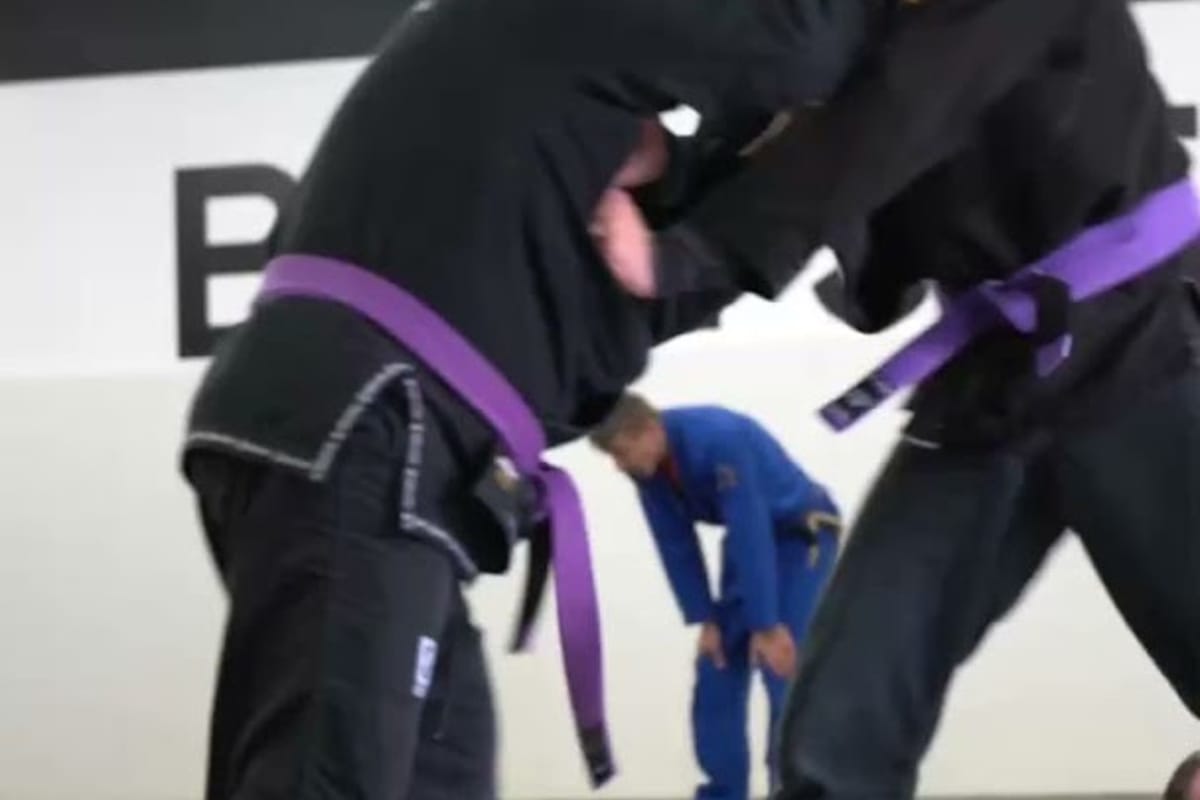 Interior view of Bom Jitsu Brazilian Jiu Jitsu - The Champions Factory