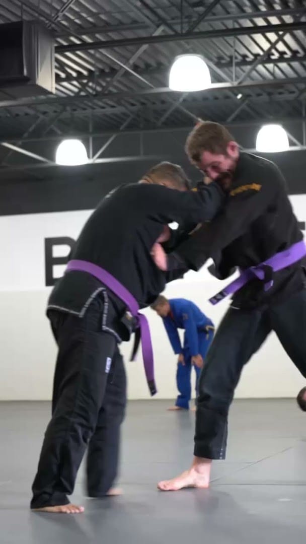 Interior view of Bom Jitsu Brazilian Jiu Jitsu - The Champions Factory