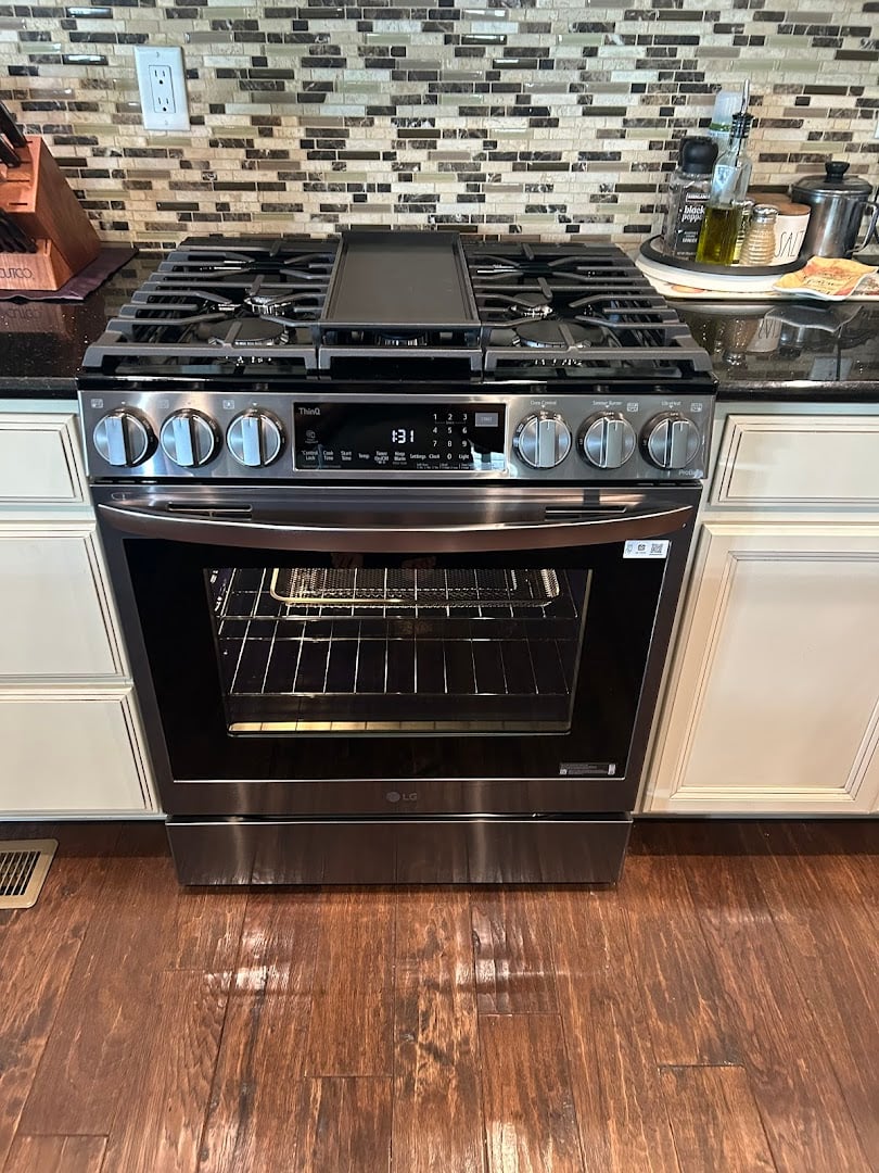 Appliance Factory featured offerings