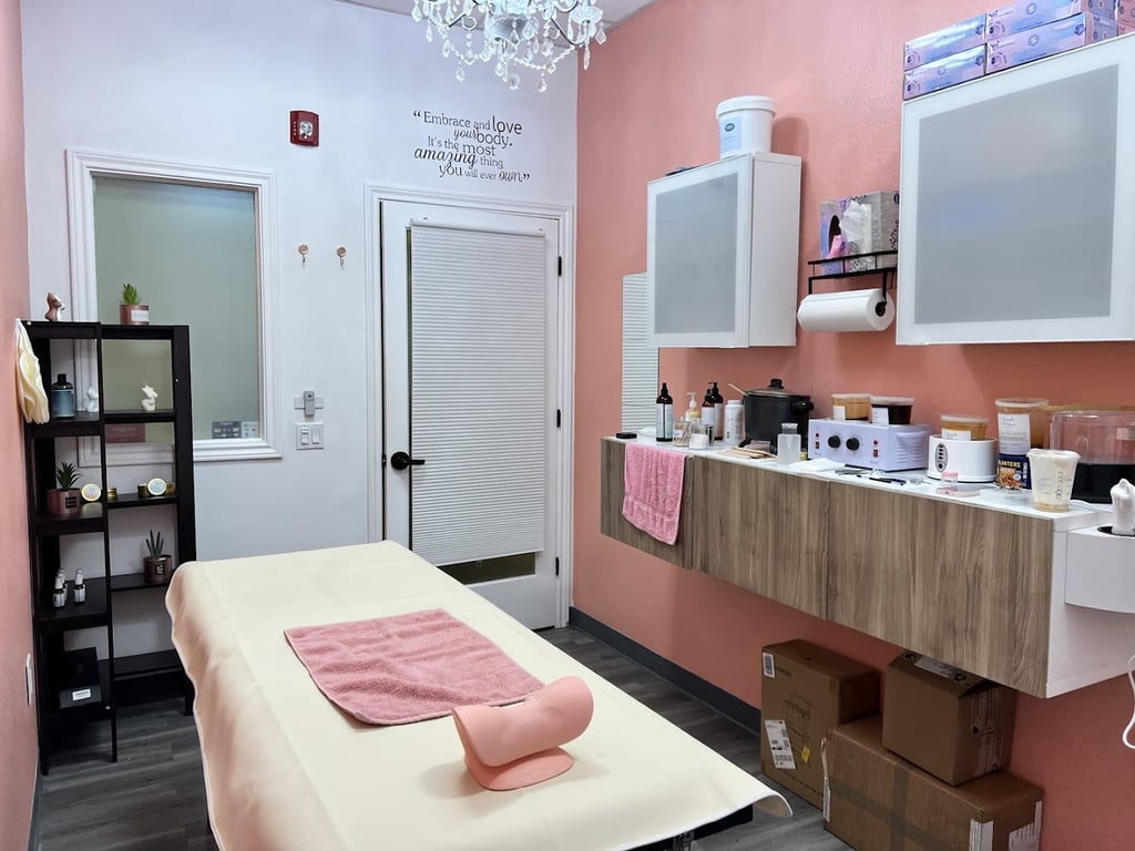 Sugar Bare Waxing