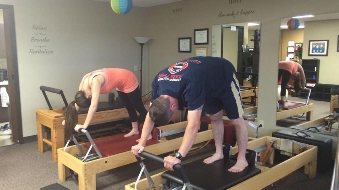 Pilates In Parker
