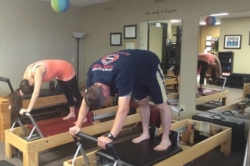 Pilates In Parker fitness center in Parker, Colorado
