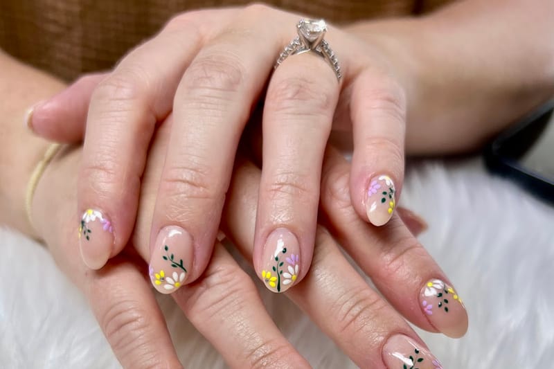 The Elegant Nails and Lash salon in Parker, Colorado