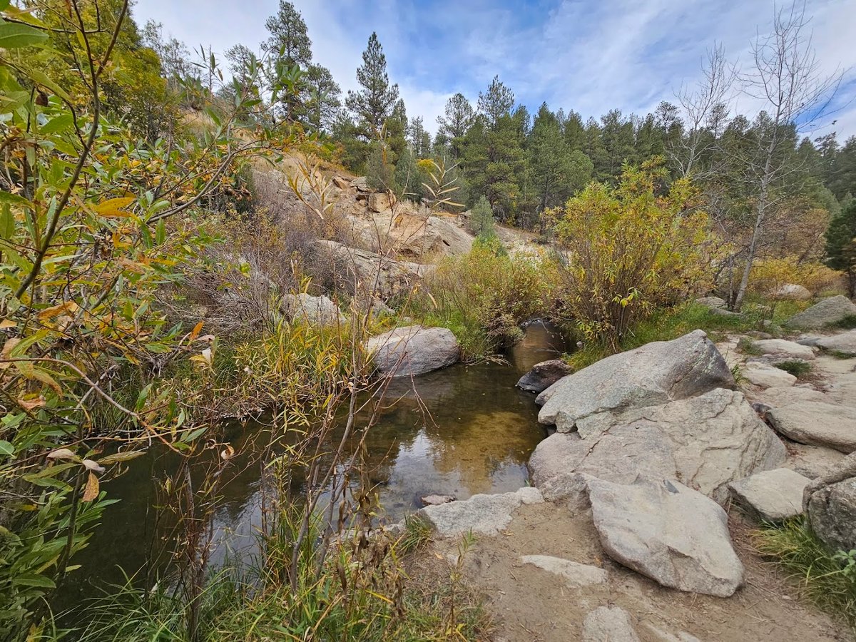 Castlewood Canyon Dam featured offerings