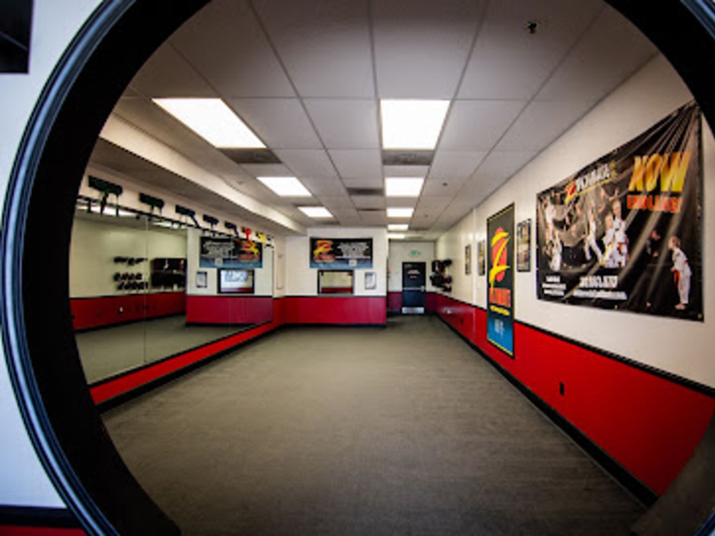 Z- Ultimate Self Defense Studios fitness center in Castle Rock, Colorado