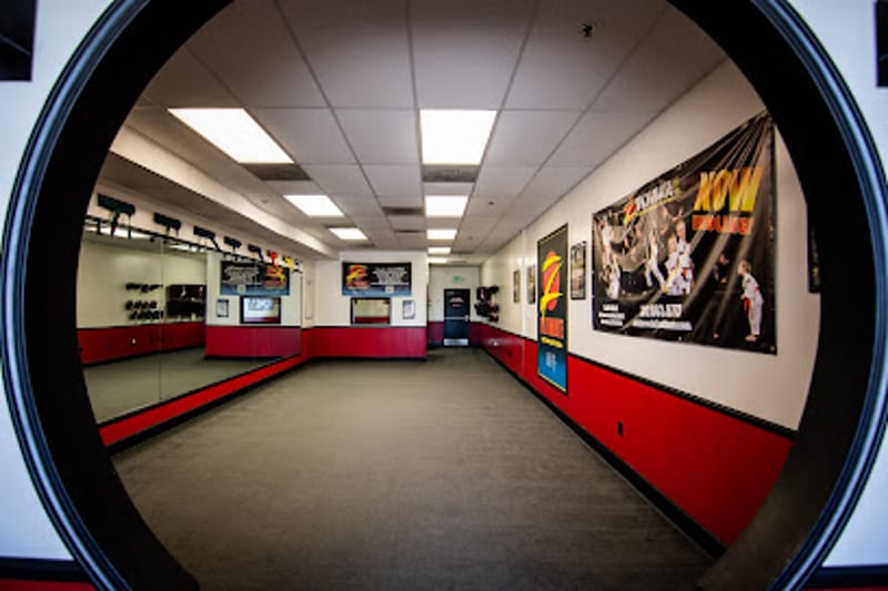 Z- Ultimate Self Defense Studios fitness center in Castle Rock, Colorado