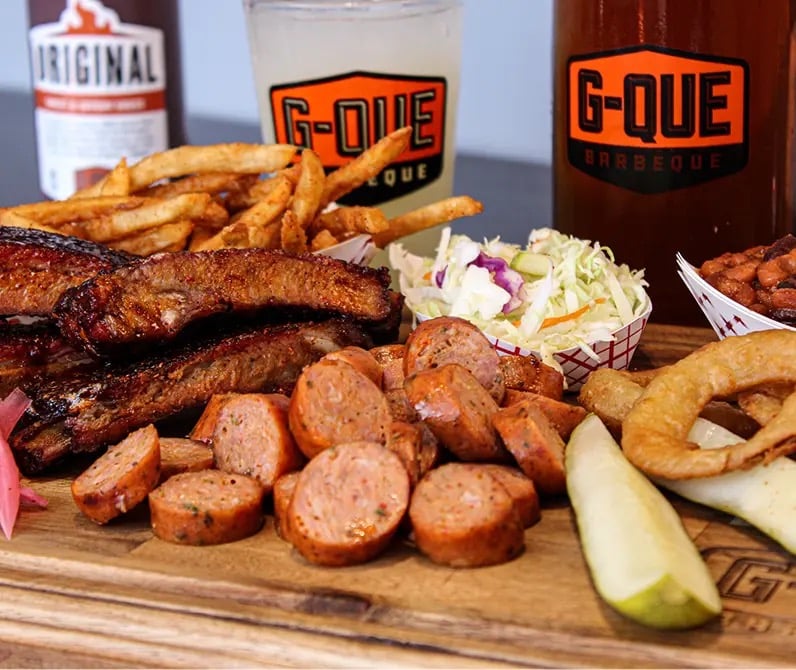 GQue BBQ Lone Tree